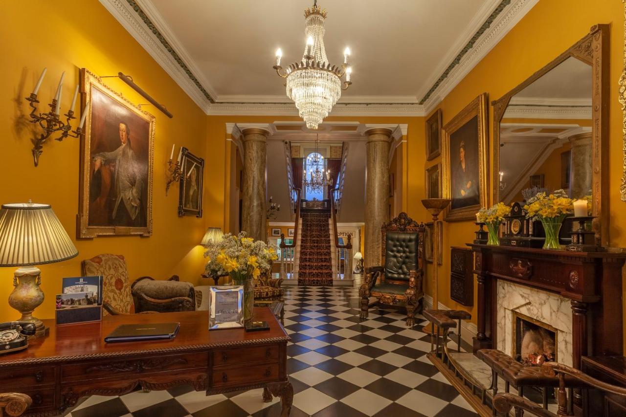 Ballyseede Castle Трали Экстерьер фото