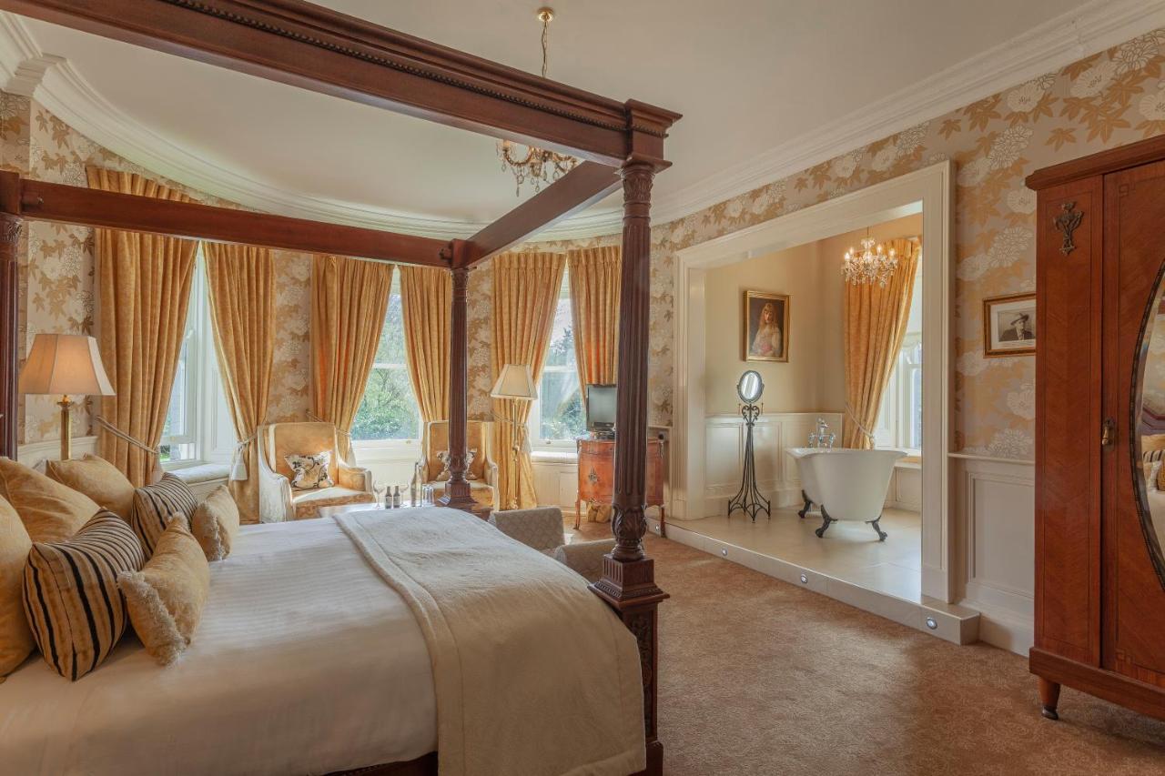 Ballyseede Castle Трали Экстерьер фото