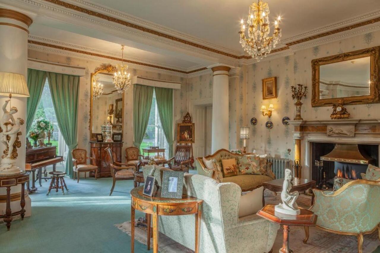 Ballyseede Castle Трали Экстерьер фото