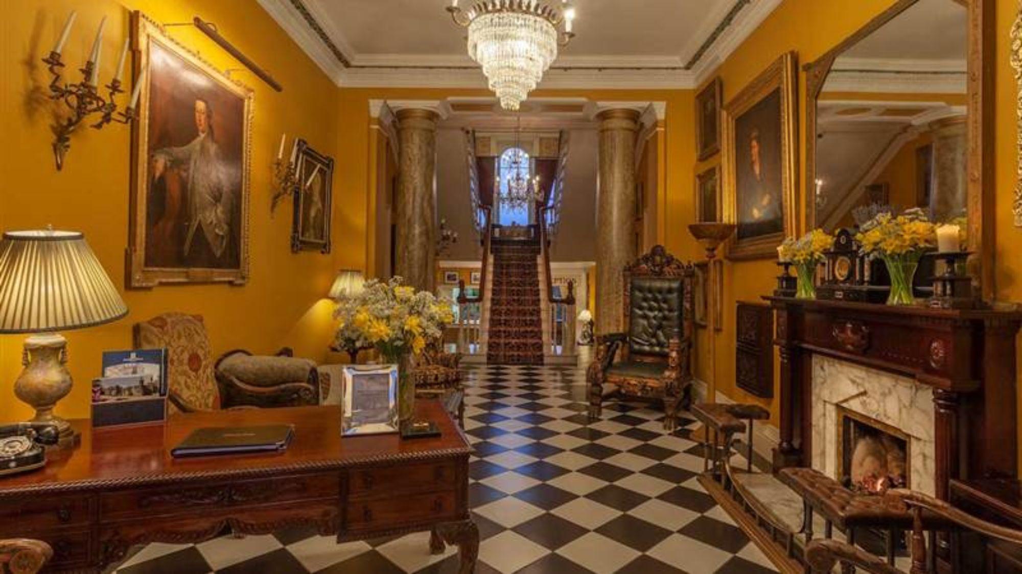 Ballyseede Castle Трали Экстерьер фото