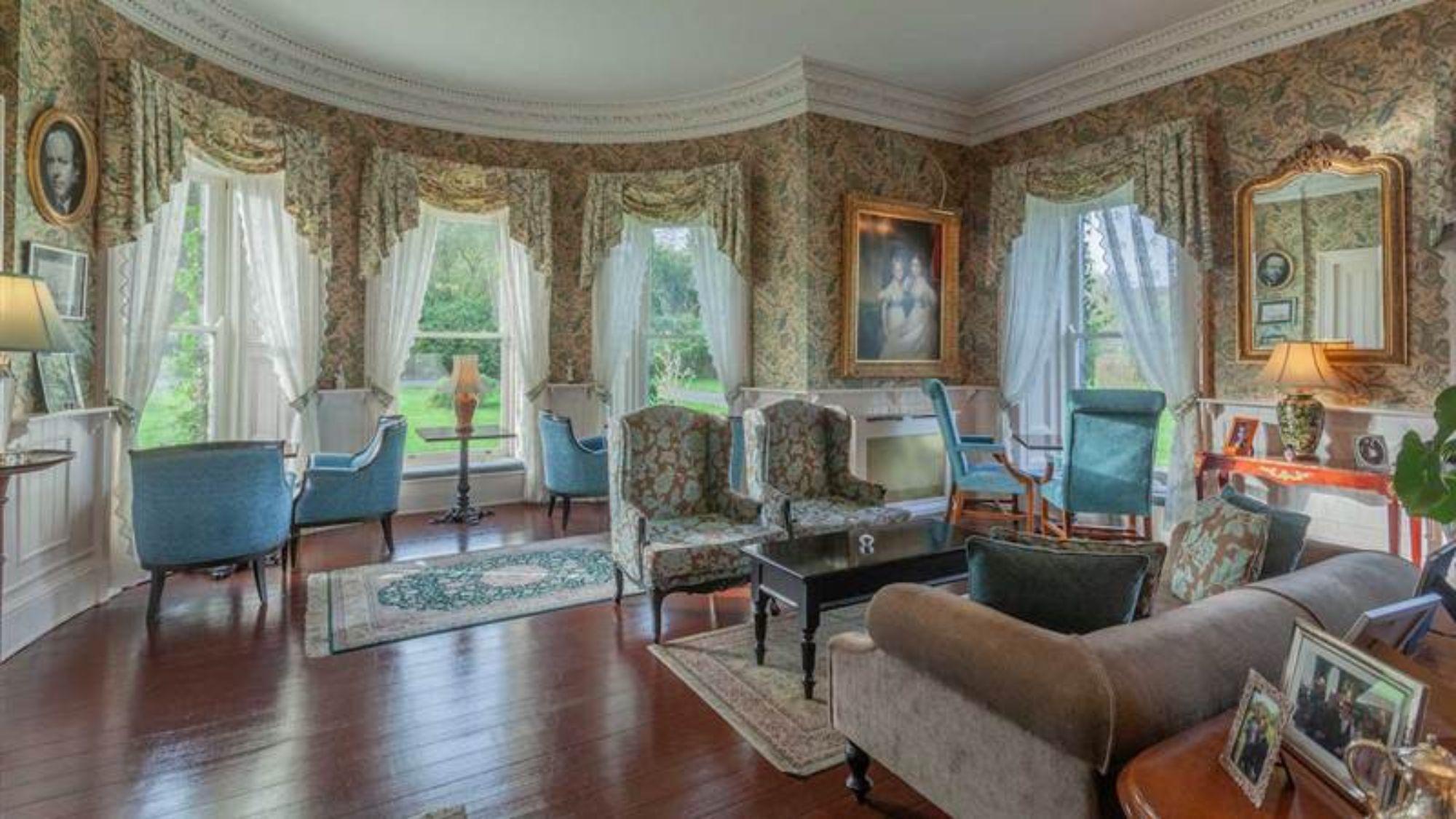 Ballyseede Castle Трали Экстерьер фото