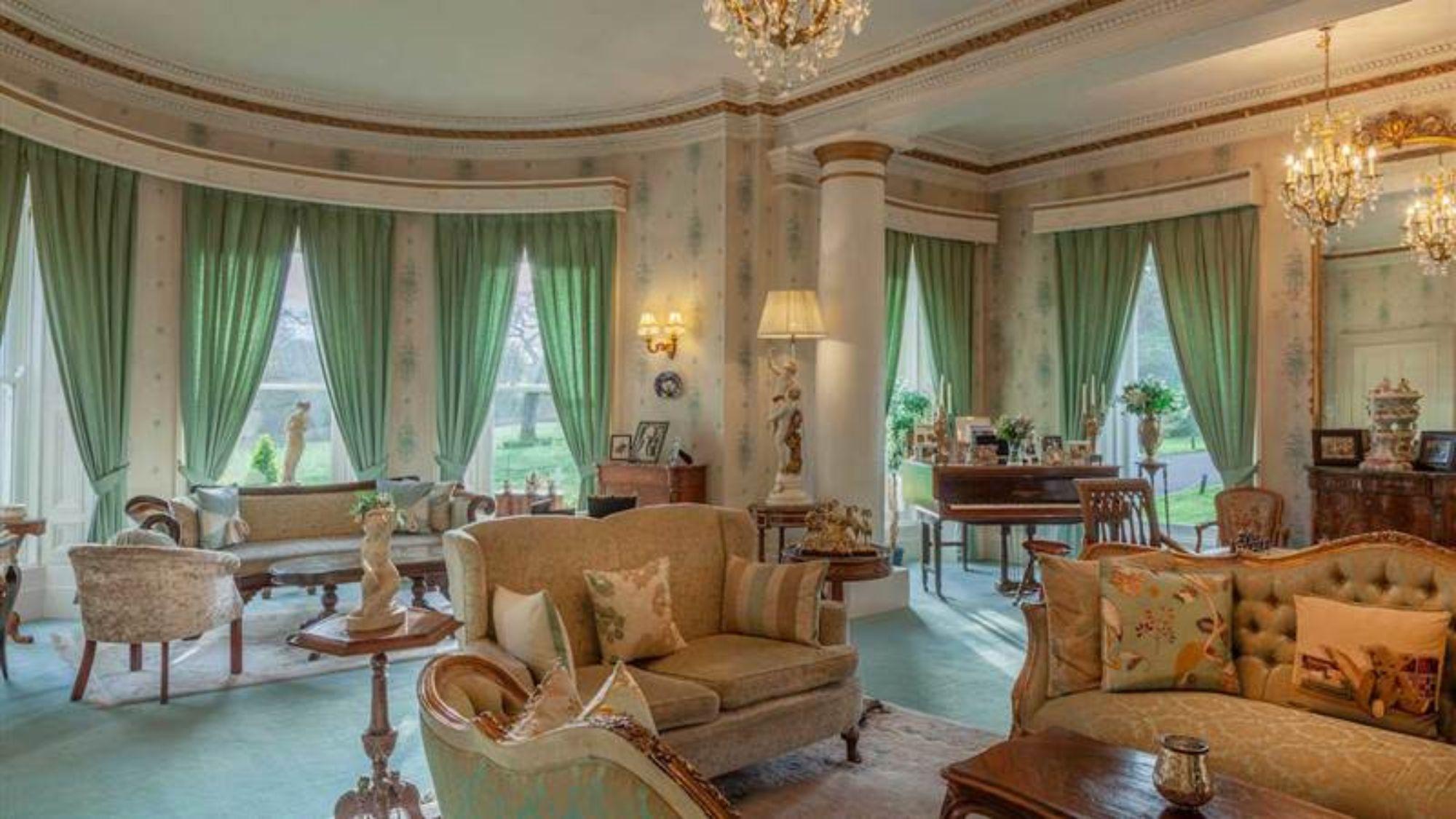 Ballyseede Castle Трали Экстерьер фото