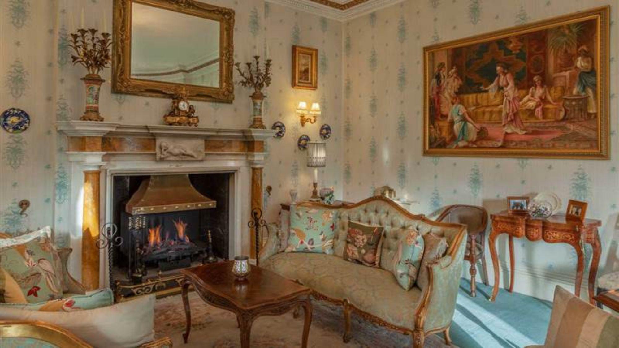 Ballyseede Castle Трали Экстерьер фото