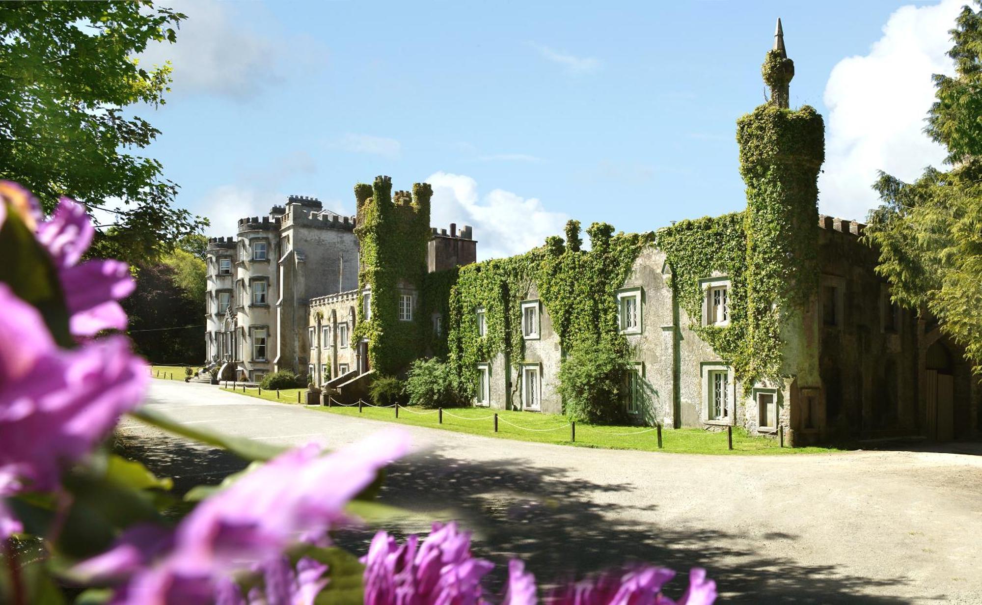 Ballyseede Castle Трали Экстерьер фото